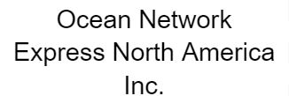 8. Ocean Network Express North America Inc (Tier 4)