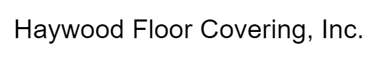 3. Haywood Floor Covering (Tier 3)