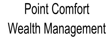 4. Point Comfort Weath Management (Tier 4)