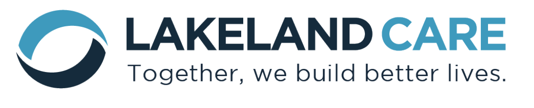 Logotipo de Lakeland Care