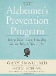 Click here for more information about The Alzheimer's Prevention Program-Keep Your Brain Healthy for the Rest of Your Life