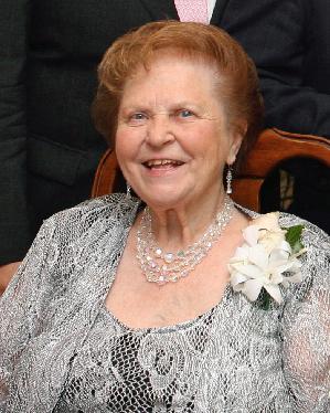 Betty M Olivier 1927-2012
