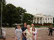 Chris in Washington D.C. with 2 of her grandsons,& granddaughter, and her son-in-law