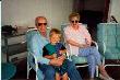 Kent with Grandma and Grandpa