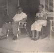 Uncle Amby & great-grandma Hasuga