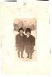 Margaret & Grace Dobie (ages 6 and 4) circa 1910
