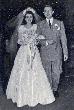 6/15/47 Stuart and Betty Ann Gould's wedding day
