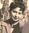 Mamita when she was in her early twenties.