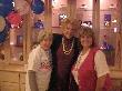 Beth Murnin, Mayor Carolyn Goodman and Mary Ellen Heise