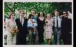 Lisa, John, Xiaobo, Jim, Wendy, Frieda, Jeff, and Carmen @ John & Lisa's wedding