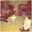 Ryan, Kristin & Mom - Christmas 1973