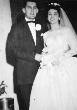Al & Olivia's Wedding in 1958