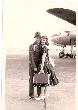 Mick and Joanie Kanaley - July 2, 1955