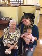 Grandma, Beth, and Nina