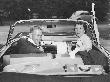Bob and Sally get-away car, 1959