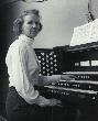 1975 Church Organist