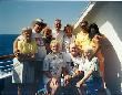 Family cruise in 2000