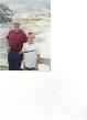 Dad and Brett at Yellowstone 1998