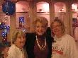 Beth Murnin, Mayor Carolyn Goodman and Heather Lankford