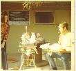 Mom, Kristin, Dad & Ginger - Kristin's 1st bday 1971