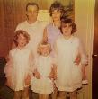 Pop Pop, Nana, Jayme (Mother of the Bride), Aunt Anna & Dolores (Auntie)