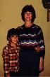 Ryan & Mom 1980
