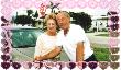 Mom and Dad in Florida. When dad retired they went there every winter!!
