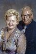 Lloyd and Shirley Shetler - the happy couple!