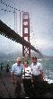 A family trip to San Francisco with my Mom Hermine and my Dad.