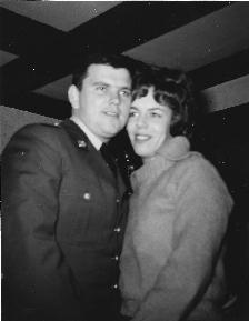 Joan & Tom 1964