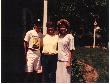 Ryan, Mom & Kristin 1987