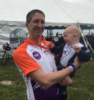 Ride to End Alzheimer's 2016