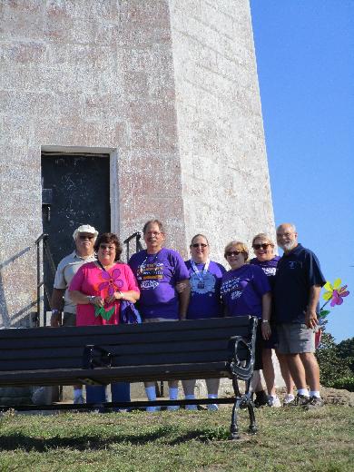 2017 Walk at Lighthouse Point Park