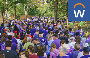 Caminatas diarias para Alzheimer's (Chicago)