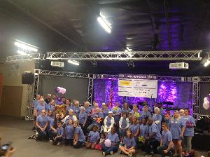 Kingstson Walks to End Alzheimer's - Join our team today!