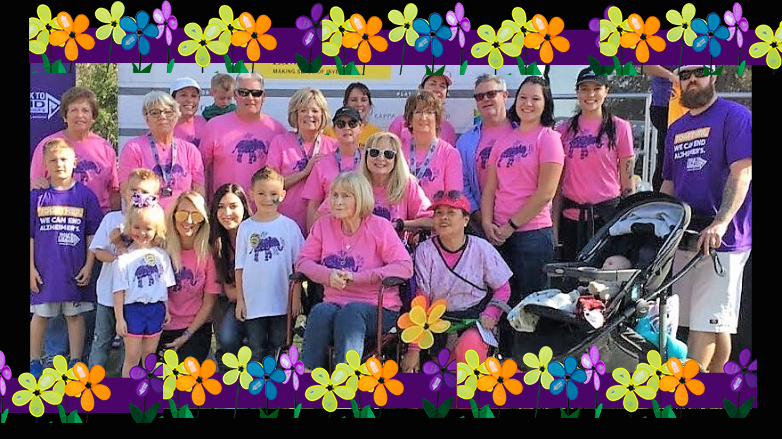The Forget-Me-Nots Walk to END ALZ!