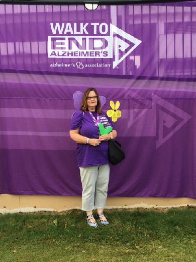 2019 Walk to End Alzheimer's