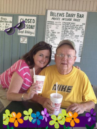 Please join me in the Walk to End Alzheimer's and make a donation today.