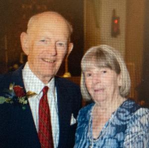 My Dad and Mom have now been married 60 years