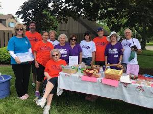 OV WALK Alzheimer Fundraiser