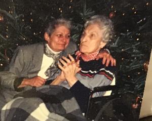 My grandma and great grandma D