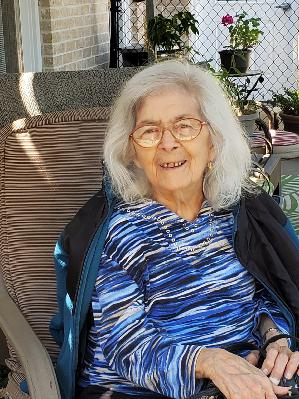 Martha, mamá, abuela y suegra viviendo con demencia