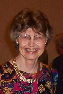 Marion Louise Lundquist Inglaterra 1935 - 2015