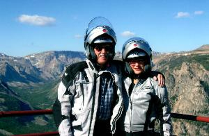 Our last Beemer ride to Beartooth Pass