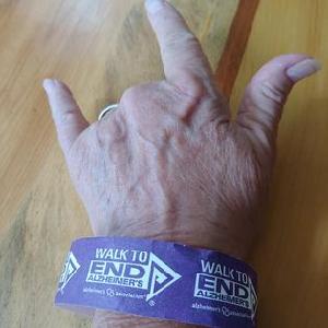 Únase al equipo ASL para la Walk to End Alzheimer's Ocala