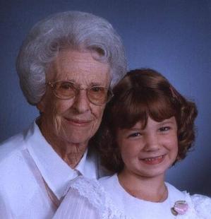 mi abuela y mi hija