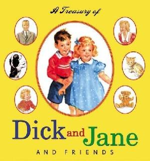 Equipo Dick y Jane y sus amigos