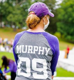 Murphy on a Mission to End ALZ 2023
