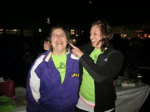 One of my favorite Alzheimers Walks back in 2009