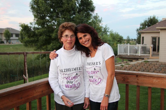 2013 primero Alzheimer's Caminar